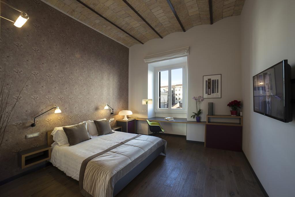 Atypical Rooms Roma Eksteriør bilde