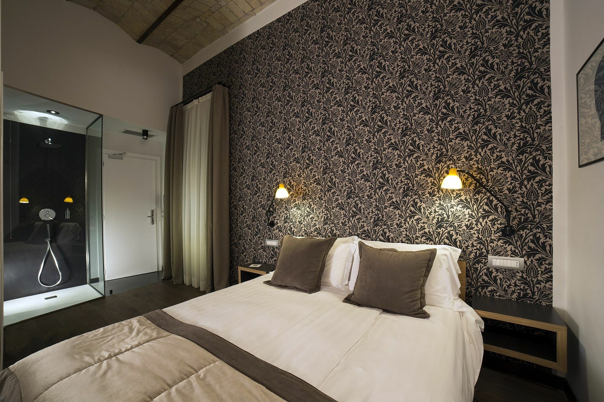 Atypical Rooms Roma Eksteriør bilde
