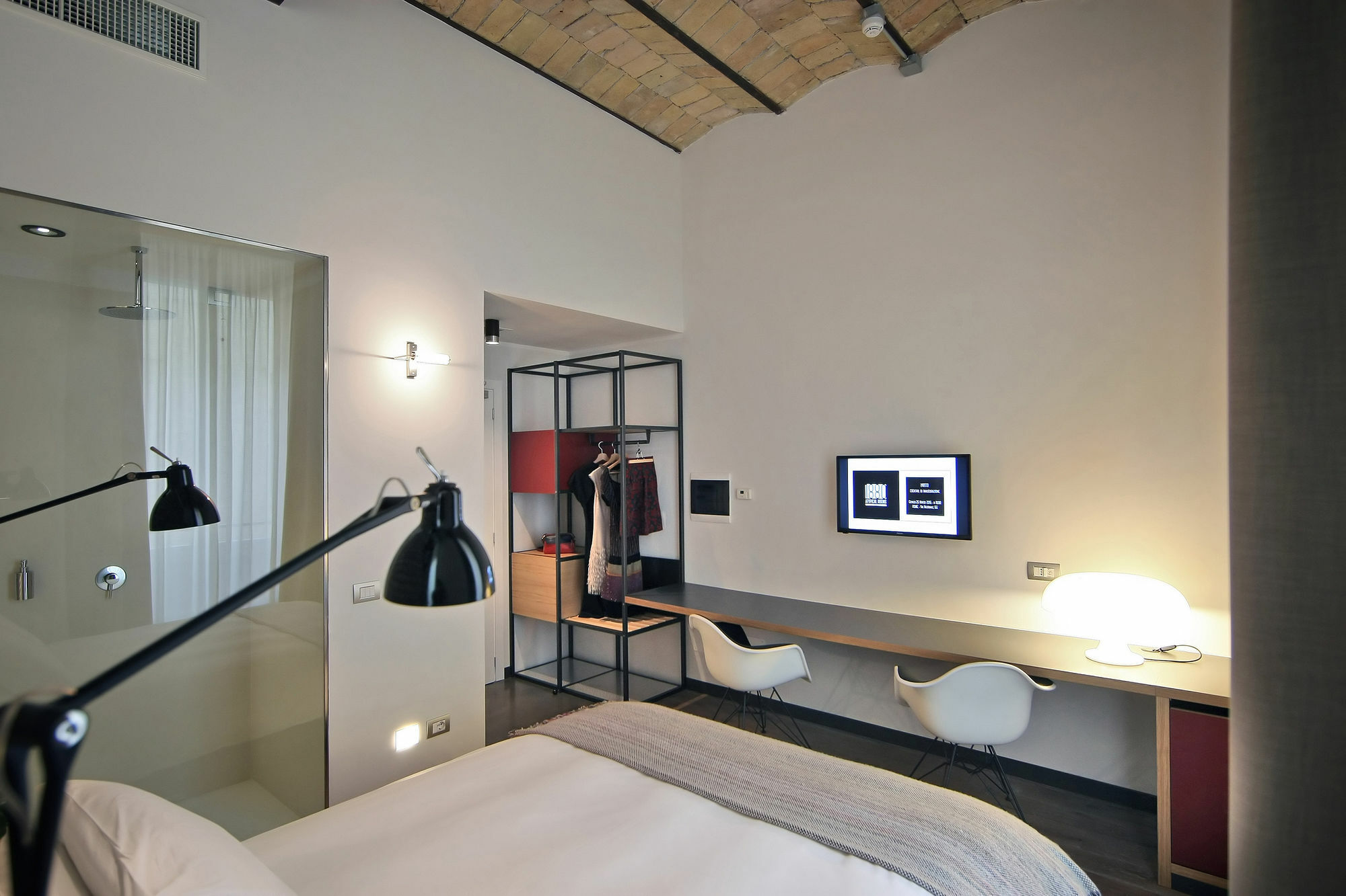 Atypical Rooms Roma Eksteriør bilde