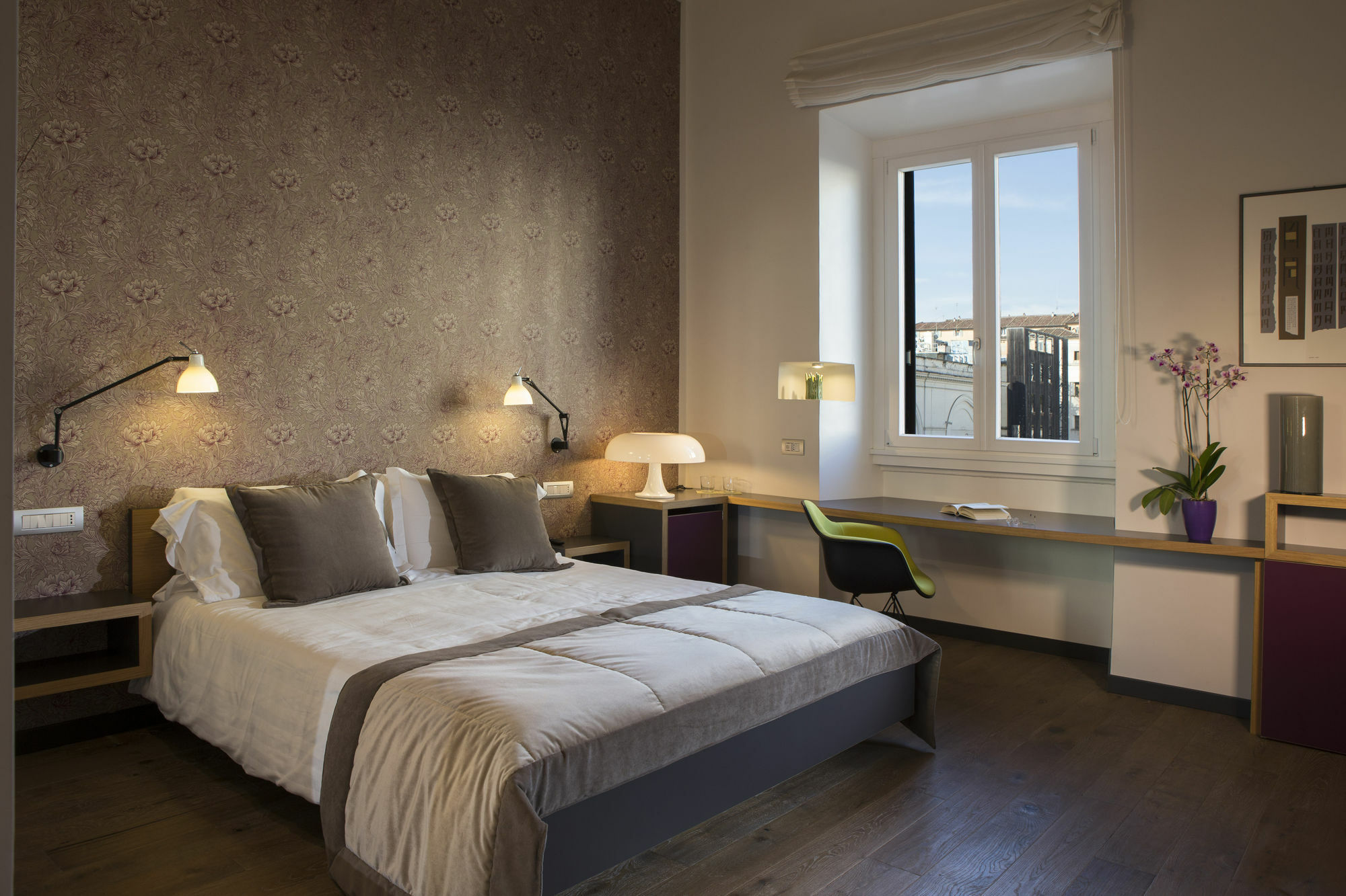 Atypical Rooms Roma Eksteriør bilde